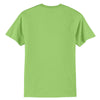 Port & Company Men's Lime Core Blend Tee