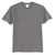 Port & Company Men's Medium Grey Core Blend Tee