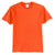 Port & Company Men's Safety Orange Core Blend Tee