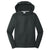 Port & Company Youth Jet Black Performance Fleece Pullover Hooded Sweatshirt