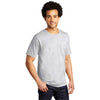 Port & Company Ash Bouncer Pocket Tee