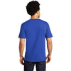 Port & Company True Royal Bouncer Pocket Tee