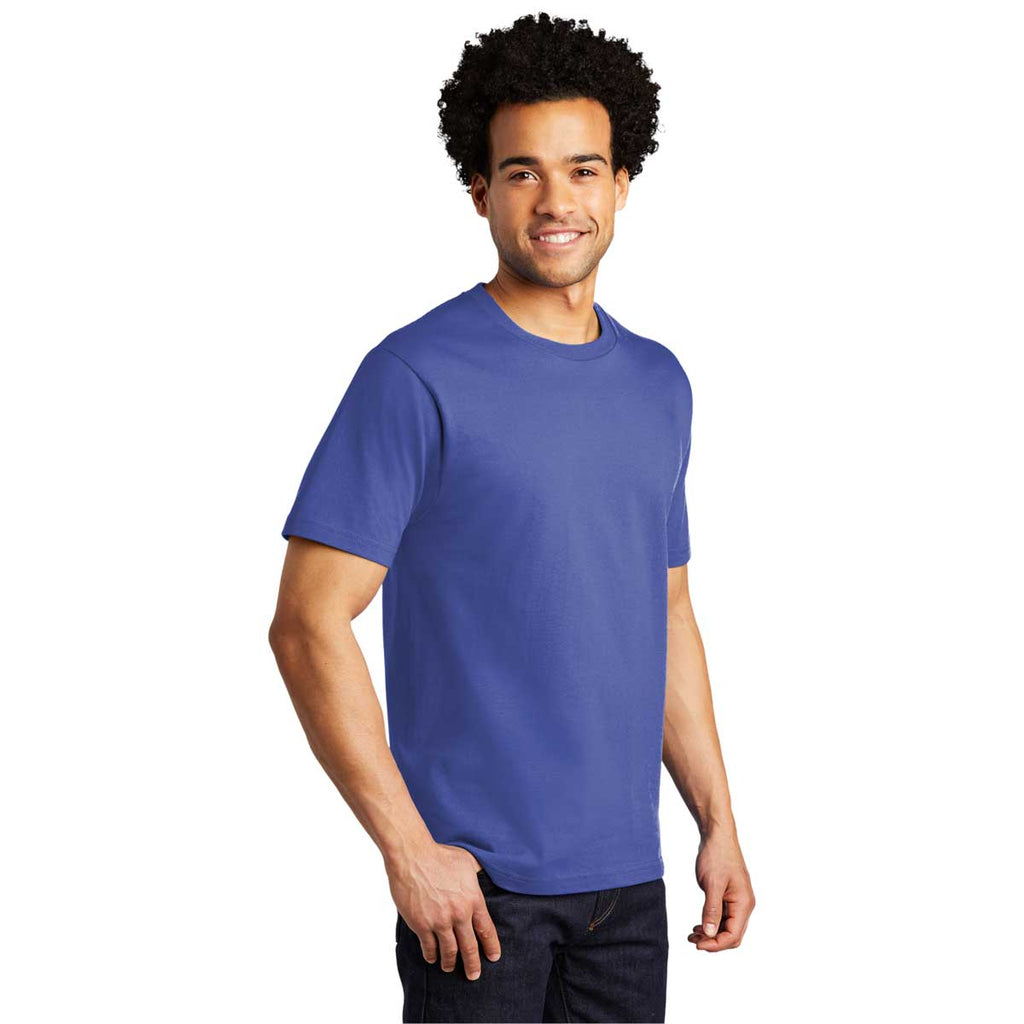 Port & Company Blue Iris Bouncer Tee