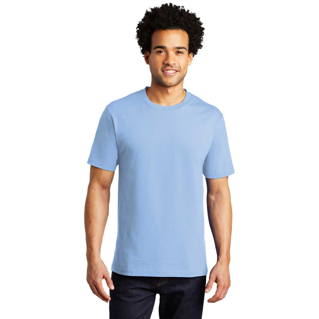 Port & Company Light Blue Bouncer Tee