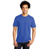 Port & Company True Royal Heather Bouncer Tee