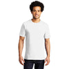 Port & Company White Bouncer Tee