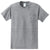 Port & Company Men's Athletic Heather Essential Pocket Tee