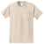 Port & Company Men's Natural Essential Pocket Tee