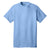 Port & Company Men's Light Blue Essential T-Shirt