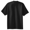 Port & Company Men's Black Essential T-Shirt