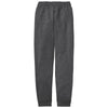 Port & Company Men's Dark Heather Grey Core Fleece Jogger