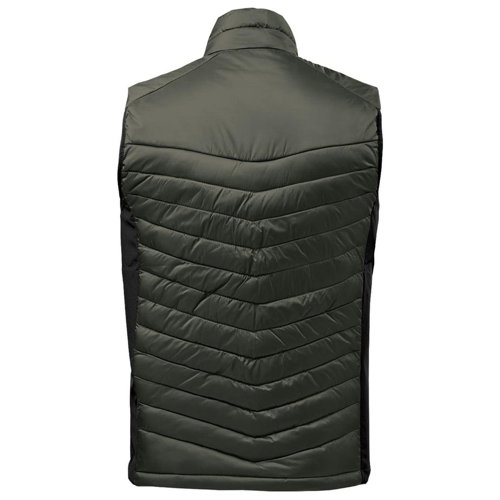 Stormtech Men's Spruce/Mallard Montserrat Thermal Vest