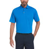 Perry Ellis Men's Directoire Blue Classic Polo