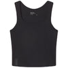 UNRL Women's Black Performa Fitted Tank