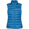 Stormtech Women's Electric Blue Basecamp Thermal Vest