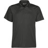 Stormtech Men's Carbon Eclipse H2X-Dry Pique Polo