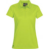 Stormtech Women's Kiwi Eclipse H2X-Dry Pique Polo