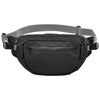 Stormtech Black/Gunmetal Sequoia Hip Pack