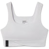 UNRL Women's White Performa Longline Bra