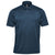 Stormtech Men's Navy Milano Sports Polo