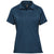 Stormtech Women's Navy Milano Sports Polo