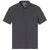 UNRL Men's Gunmetal Legend Polo