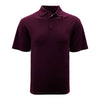 Levelwear Men's Maroon Omaha Polo