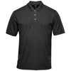 Stormtech Men's Black Sirocco Sports Polo