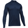 Under Armour Men's Midnight Navy Corporate Tech Quarter Zip