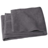 Port Authority Graphite Grey Value Beach Towel