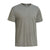 Expert Men's Grey Physical Training T-Shirt