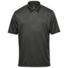 Stormtech Men's Graphite Treeline Performance Short Sleeve Polo