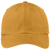 Port Authority Dandelion Garment Washed Cap