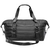 Stormtech Black Stavanger Quilted Duffle