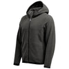 Stormtech Men's Charcoal Stripe Medusa Fleece Hoody