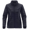 Stormtech Women's Navy Nautilus Quilted Jacket