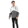 Russell Men's White/Stealth Legend Hooded Pullover