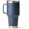 YETI Navy Rambler 30 oz Travel Mug