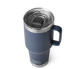 YETI Navy Rambler 30 oz Travel Mug