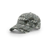 Richardson Upland Camo R-Series Structured Camo Cap