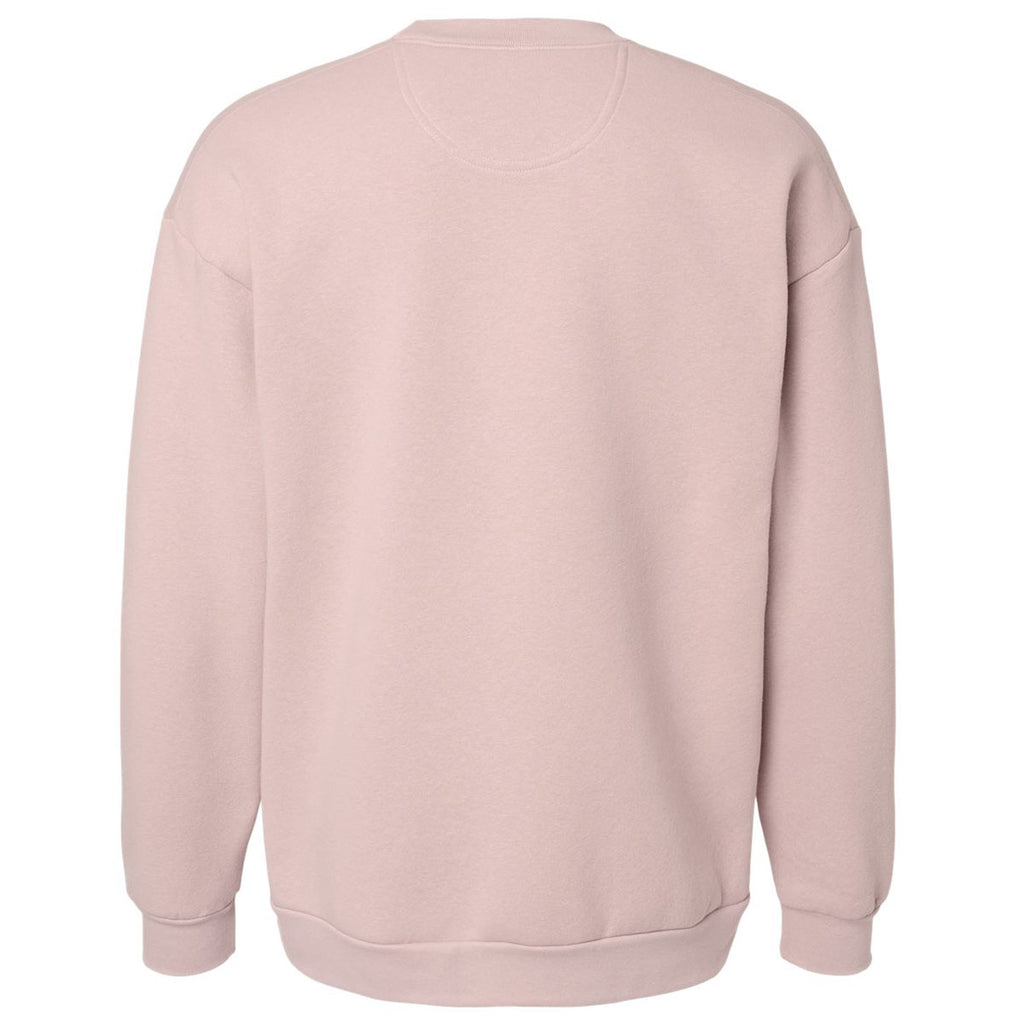 American Apparel Unisex Blush ReFlex Fleece Crewneck Sweatshirt