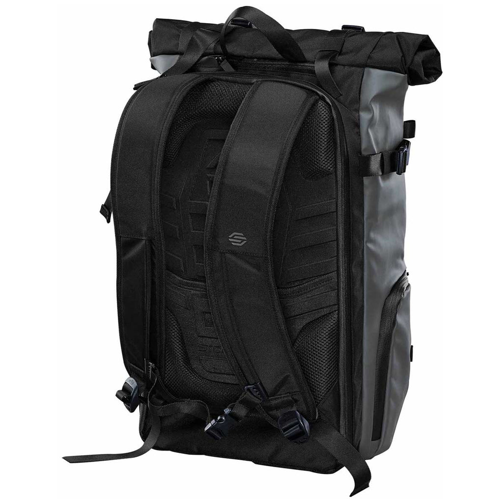 Stormtech Graphite Norseman Roll Top Pack