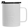 RTIC White 12oz Coffee Cup