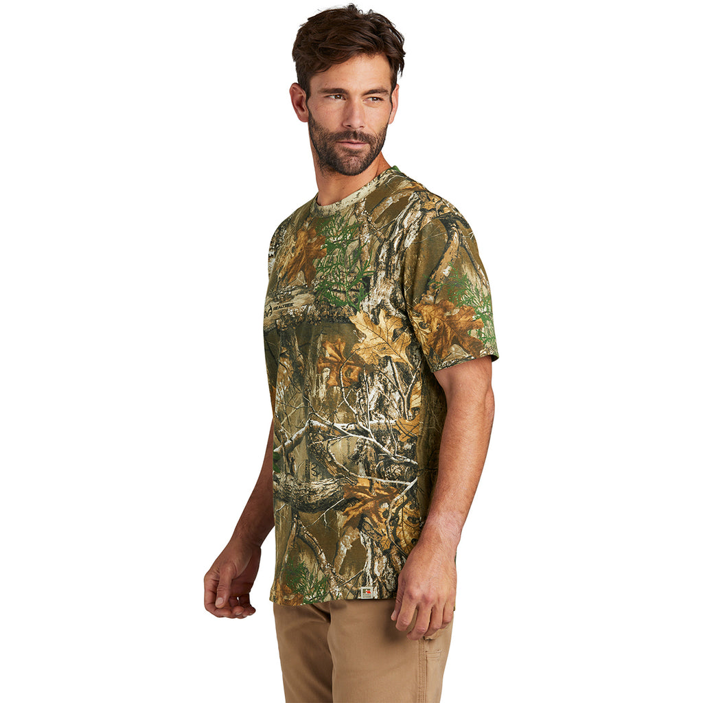 Russell Outdoors Men's Realtree Edge Realtree Tee