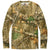 Russell Outdoors Men's Realtree Edge Realtree Long Sleeve Pocket Tee