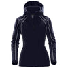 Stormtech Women's Navy/Navy Road Warrior Thermal Shell