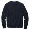 Champion Men's Navy Reverse Weave Crewneck Sweatshirt