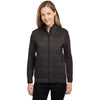 Spyder Women's Black Impact Full Zip Jacket