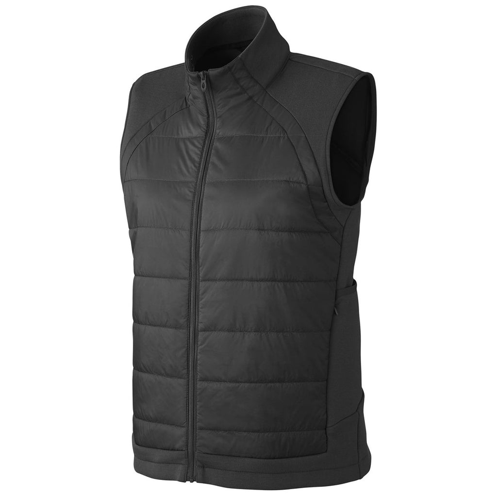 Spyder Women's Black Impact Vest