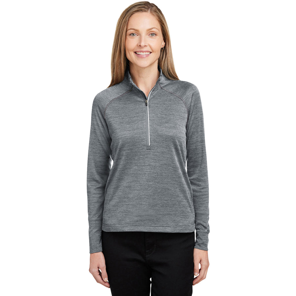 Spyder Women's Polar Jaspe Mission Half-Zip